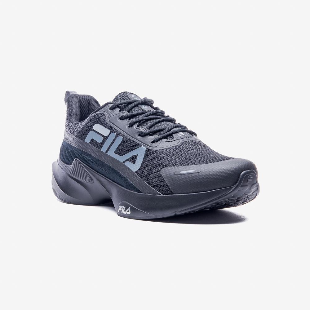 Tênis Fila Progress Lite Masculino Preto 3