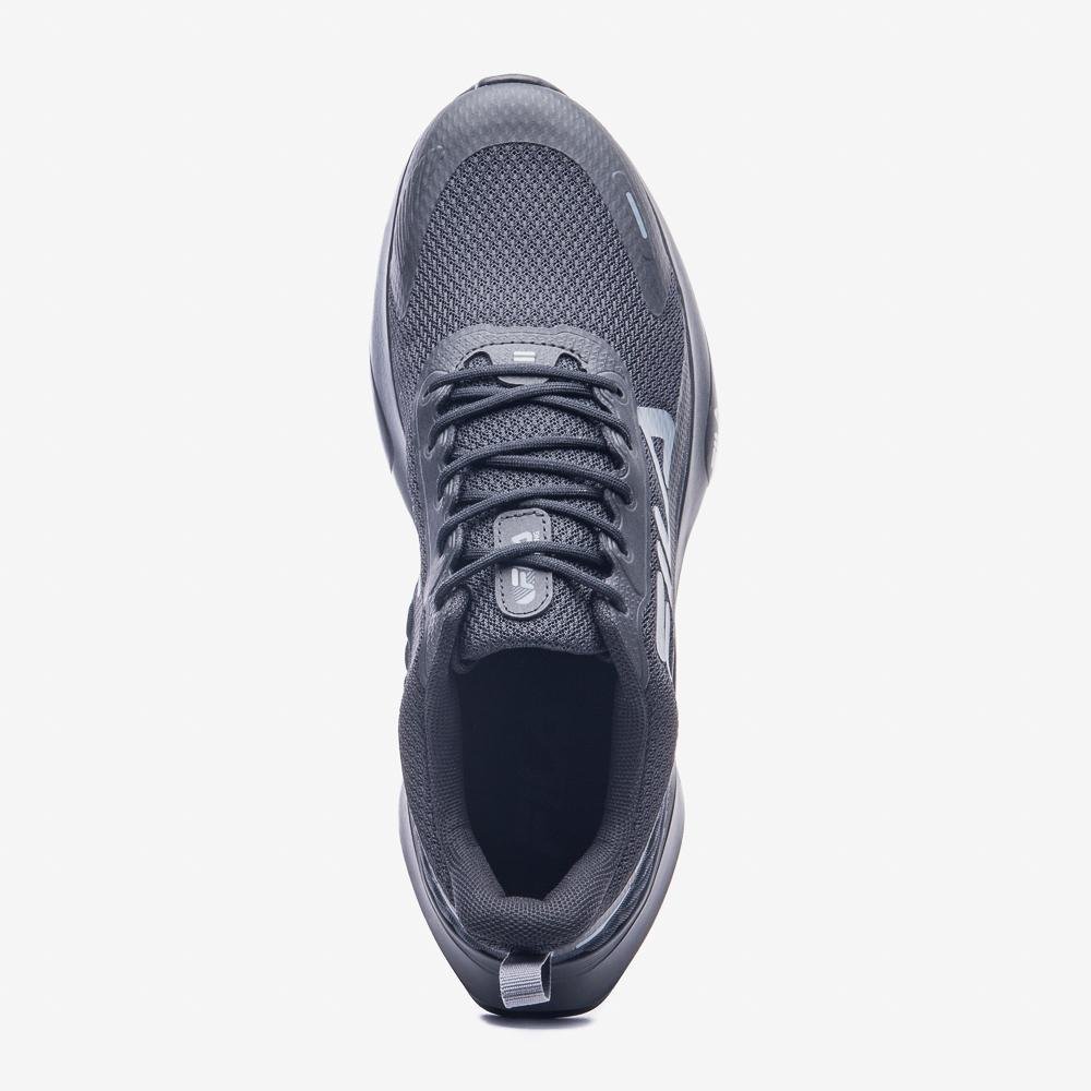 Tênis Fila Progress Lite Masculino Preto 4