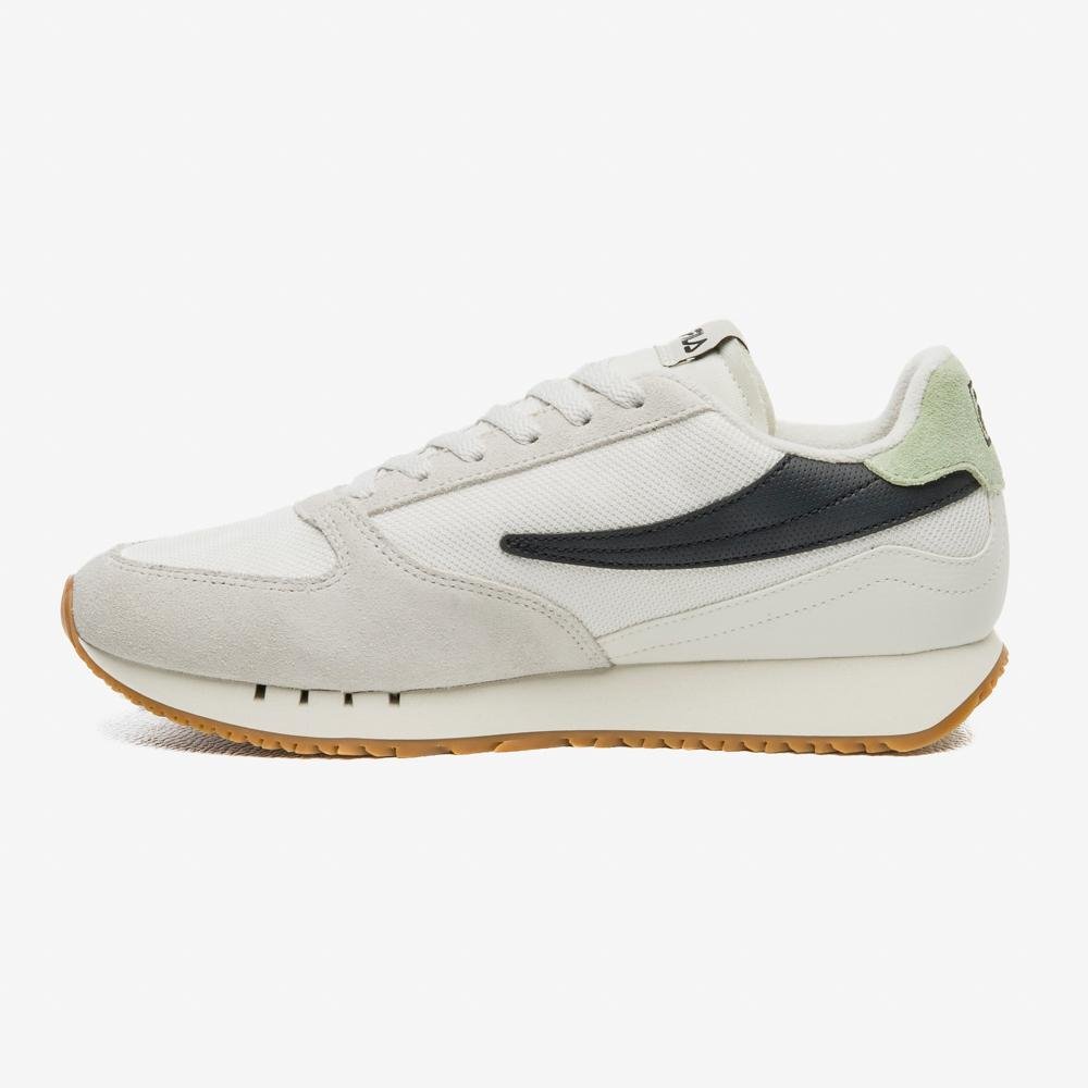 Tênis Fila Euro Jogger 70 Feminino Bege 2