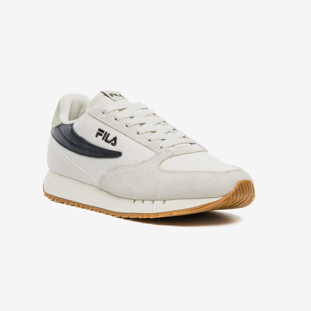 Tênis Fila Euro Jogger 70 Feminino Bege 3
