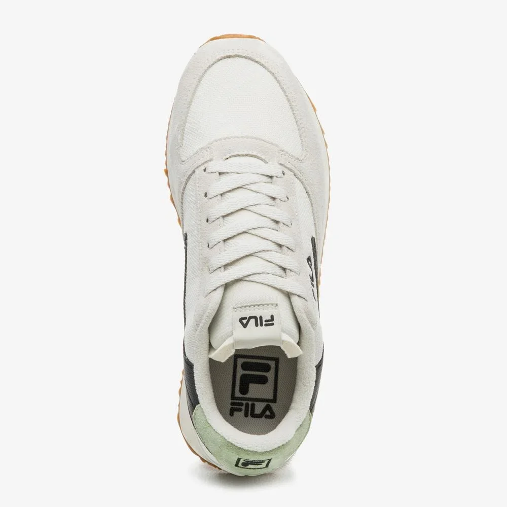 Tênis Fila Euro Jogger 70 Feminino Bege 4