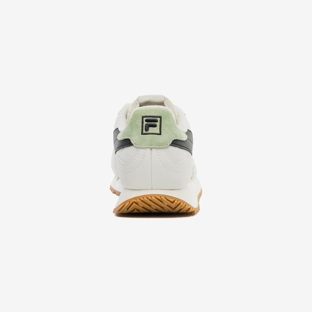 Tênis Fila Euro Jogger 70 Feminino Bege 6