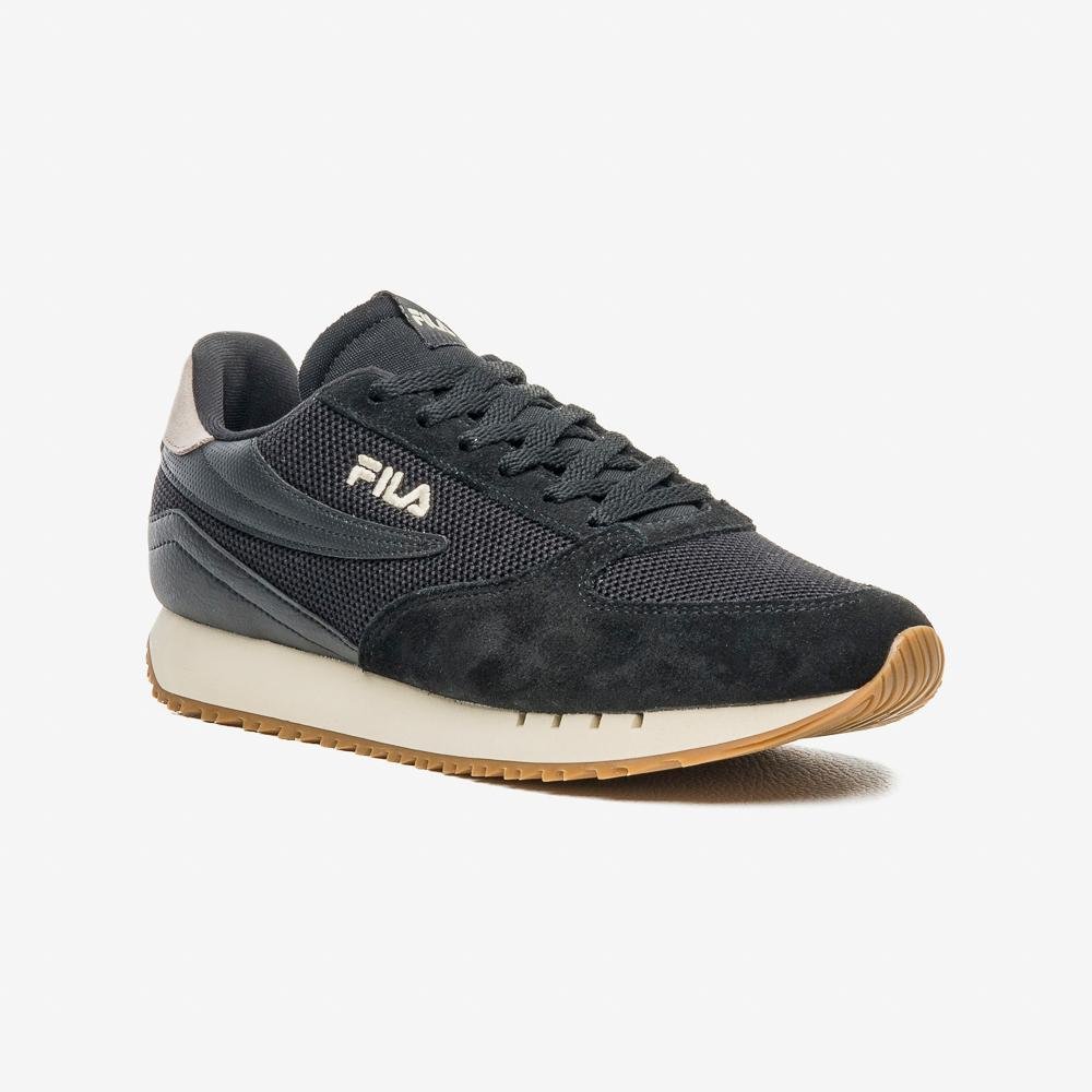 Tênis Fila Euro Jogger 70 Masculino Preto 3