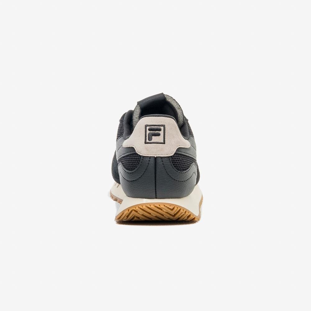 Tênis Fila Euro Jogger 70 Masculino Preto 6