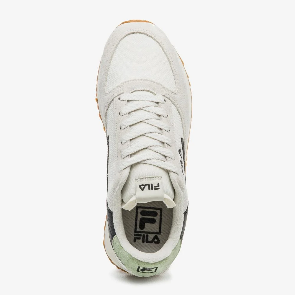 Tênis Fila Euro Jogger 70 Masculino Off White 4