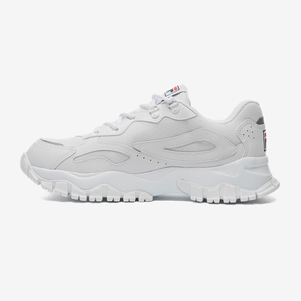 Tênis Fila Ray Tracer Sport Feminino Branco 2