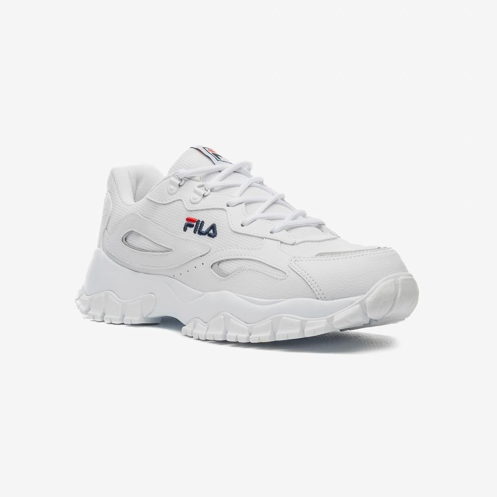 Tênis Fila Ray Tracer Sport Feminino Branco 3