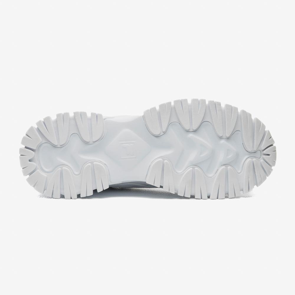Tênis Fila Ray Tracer Sport Feminino Branco 5