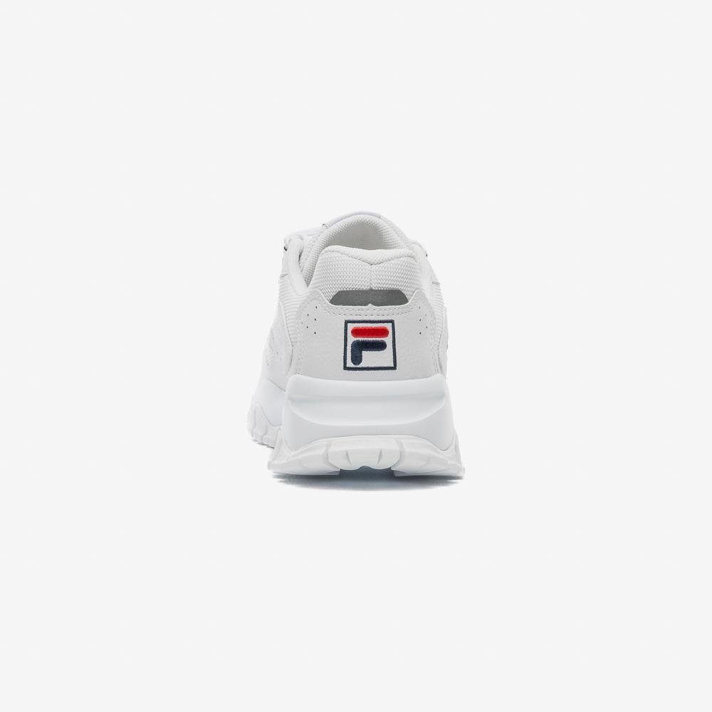 Tênis Fila Ray Tracer Sport Feminino Branco 6