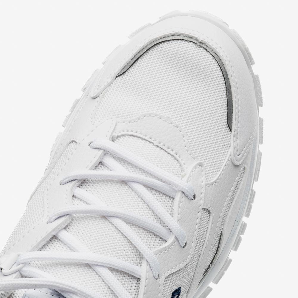 Tênis Fila Ray Tracer Sport Feminino Branco 8