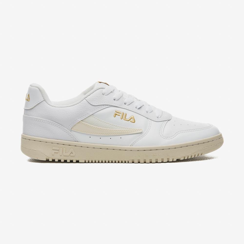 Tênis Fila Fx-33 Low Masculino Branco 1