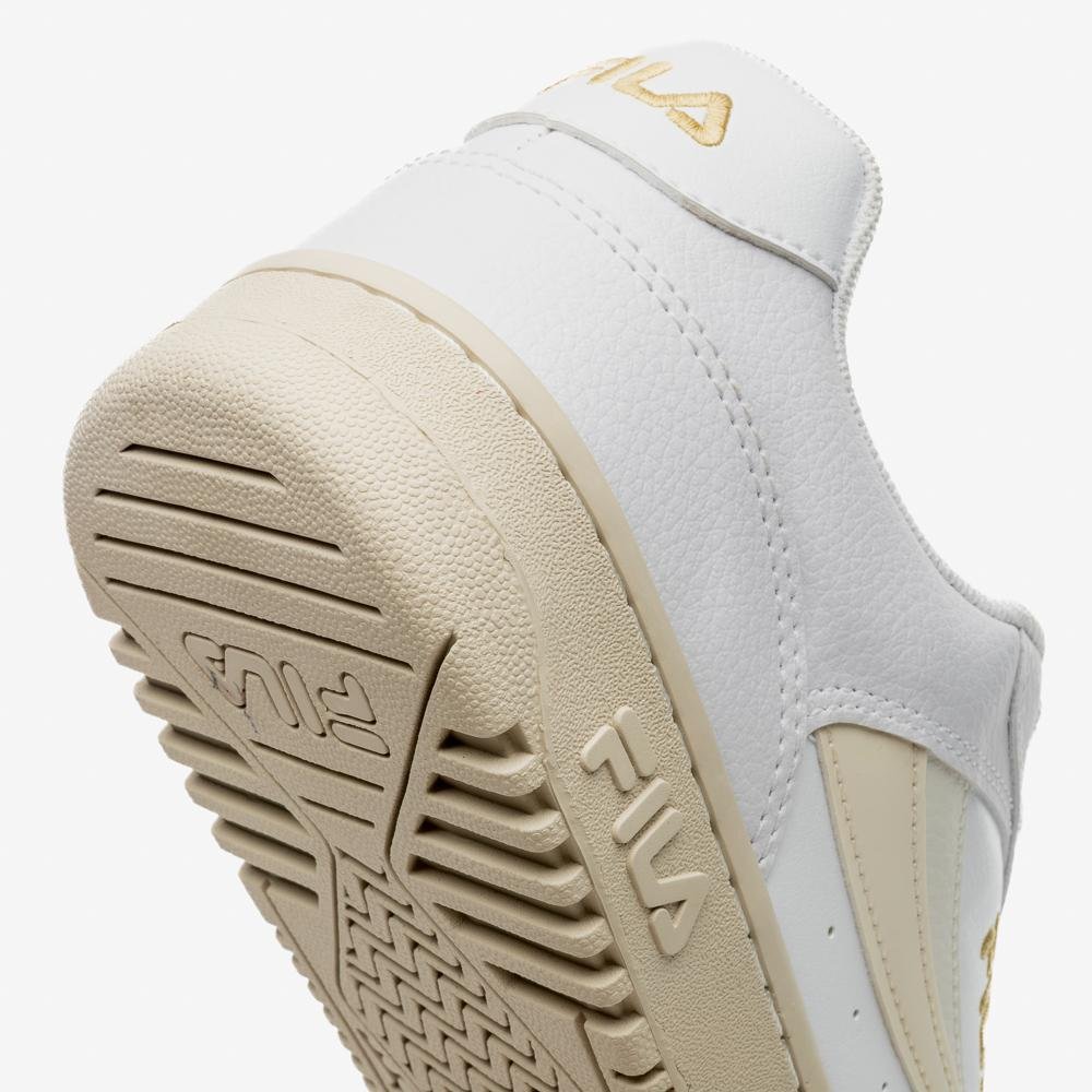 Tênis Fila Fx-33 Low Masculino Branco 7