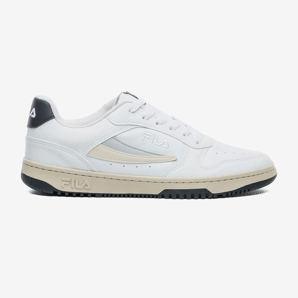 Tênis Fila Fx-33 Low Masculino Branco 1