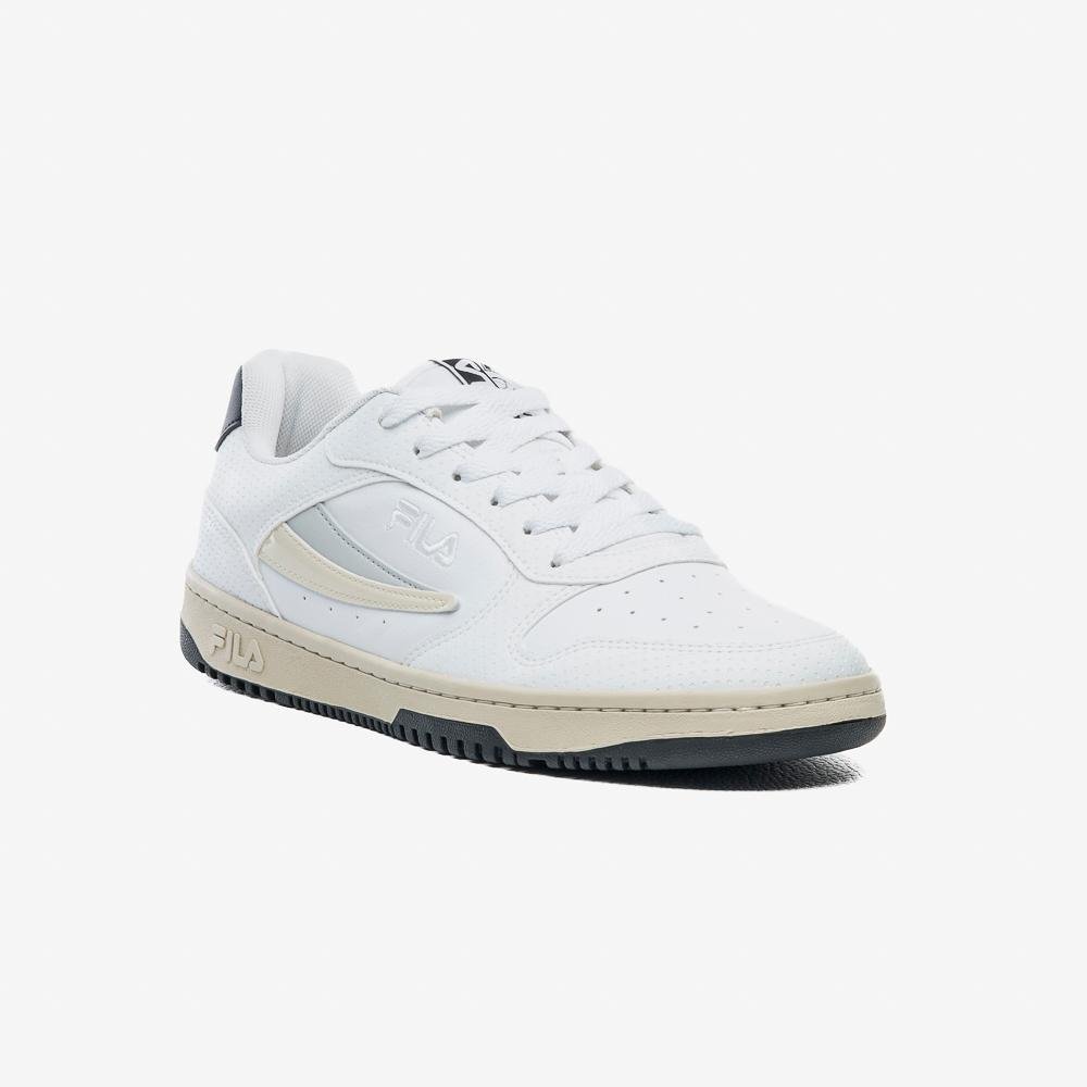 Tênis Fila Fx-33 Low Masculino Branco 3