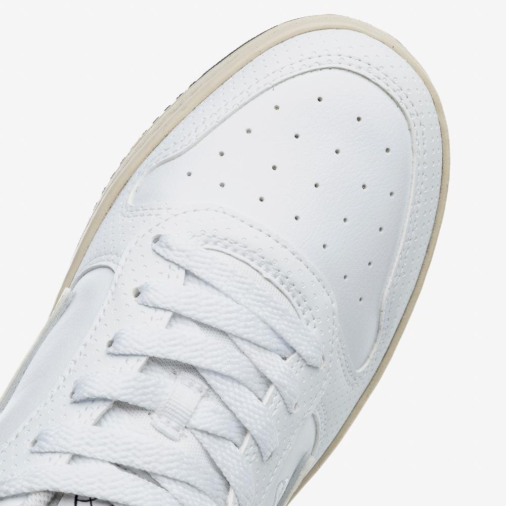 Tênis Fila Fx-33 Low Masculino Branco 8