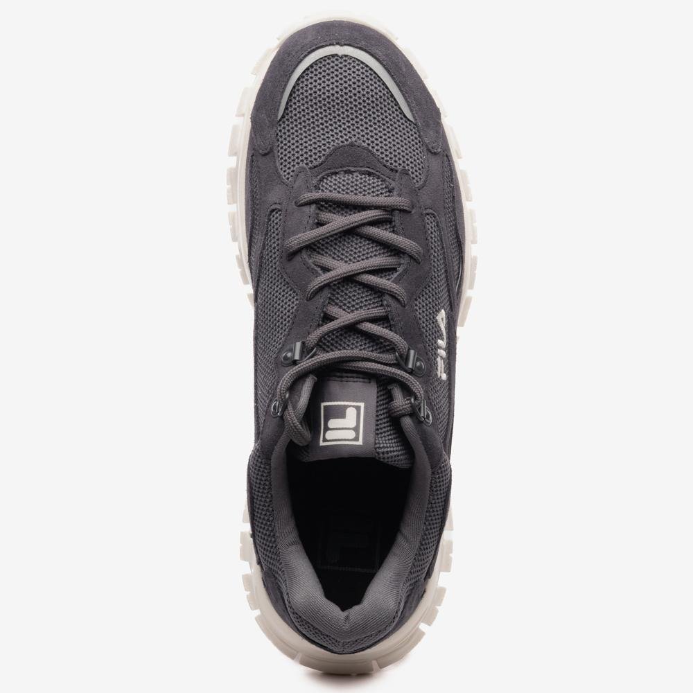 Tênis Fila Ray Tracer Sport Feminino Preto 4