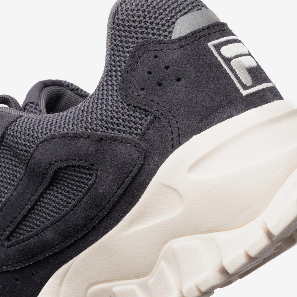 Tênis Fila Ray Tracer Sport Feminino Preto 8