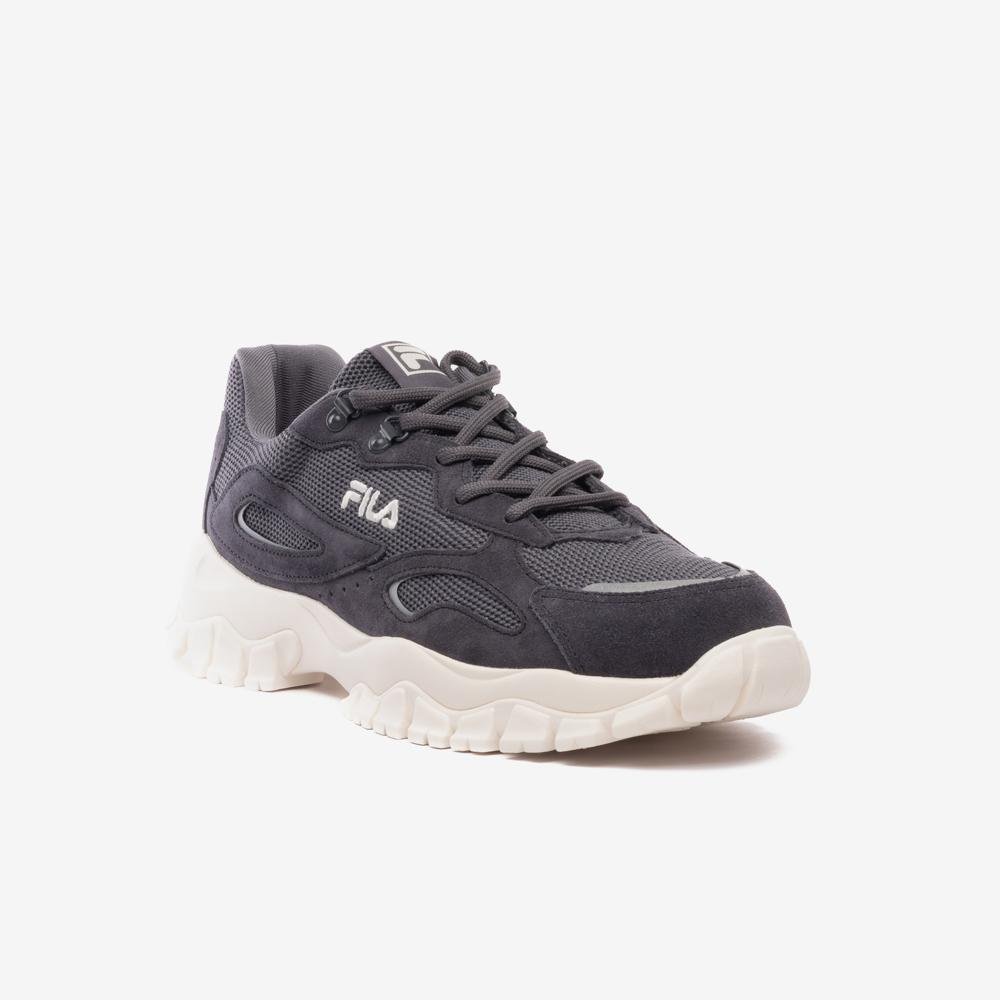 Tênis Fila Ray Tracer Sport Masculino Preto 3