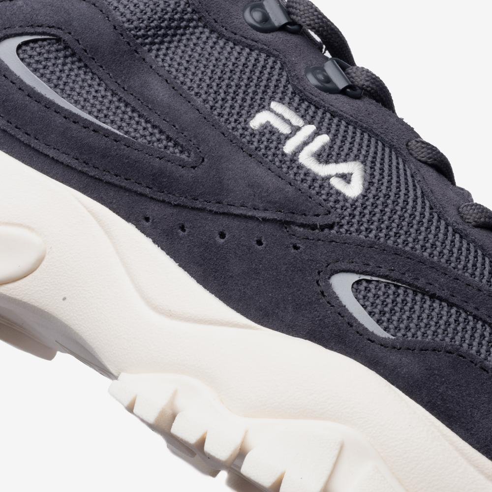 Tênis Fila Ray Tracer Sport Masculino Preto 7