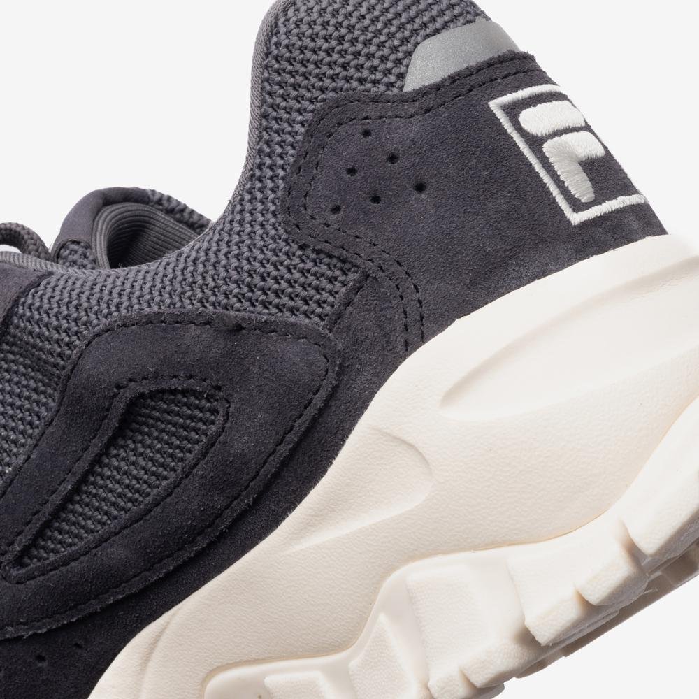 Tênis Fila Ray Tracer Sport Masculino Preto 8