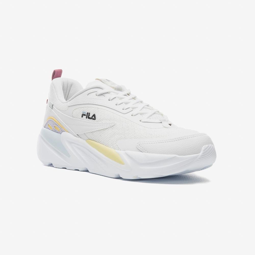 Tênis Fila Rt-Low Feminino Branco 3