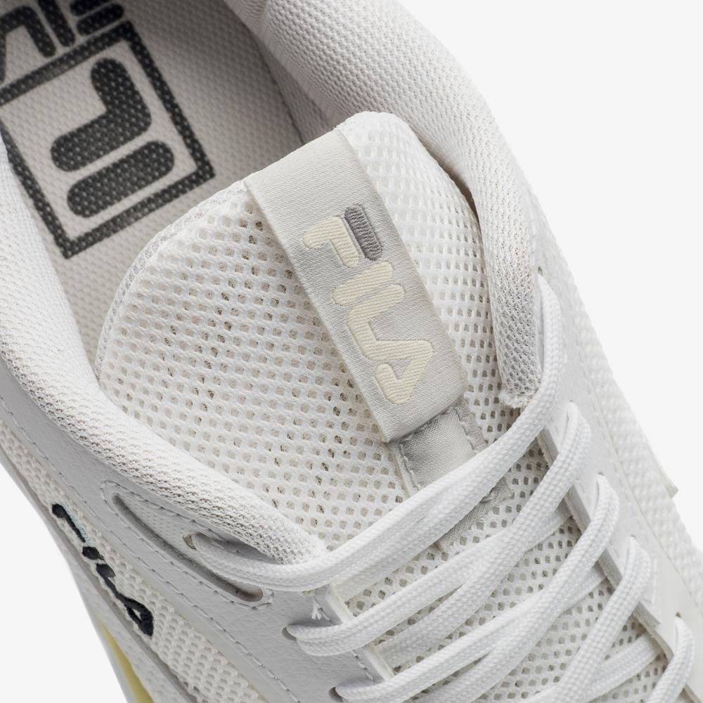 Tênis Fila Rt-Low Feminino Branco 8