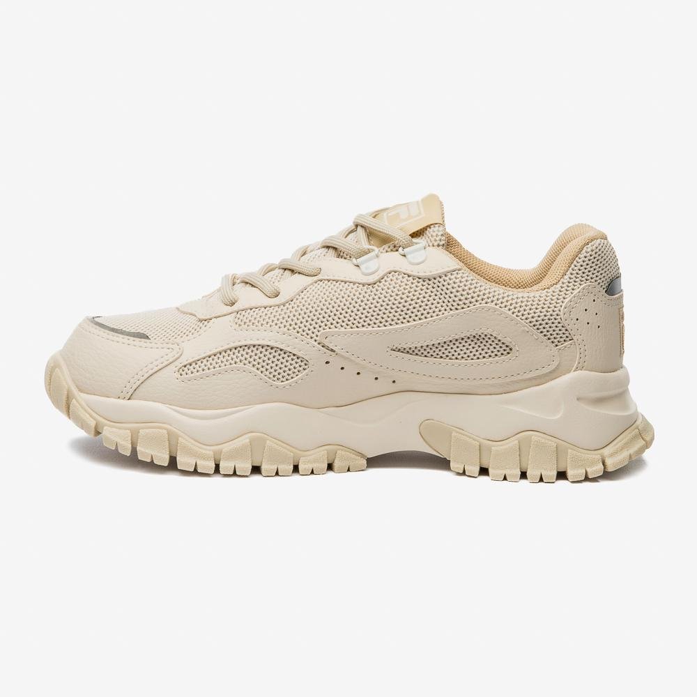 Tênis Fila Ray Tracer Sport Feminino Bege 2