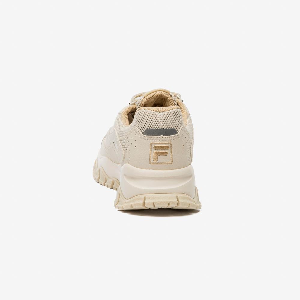 Tênis Fila Ray Tracer Sport Feminino Bege 6