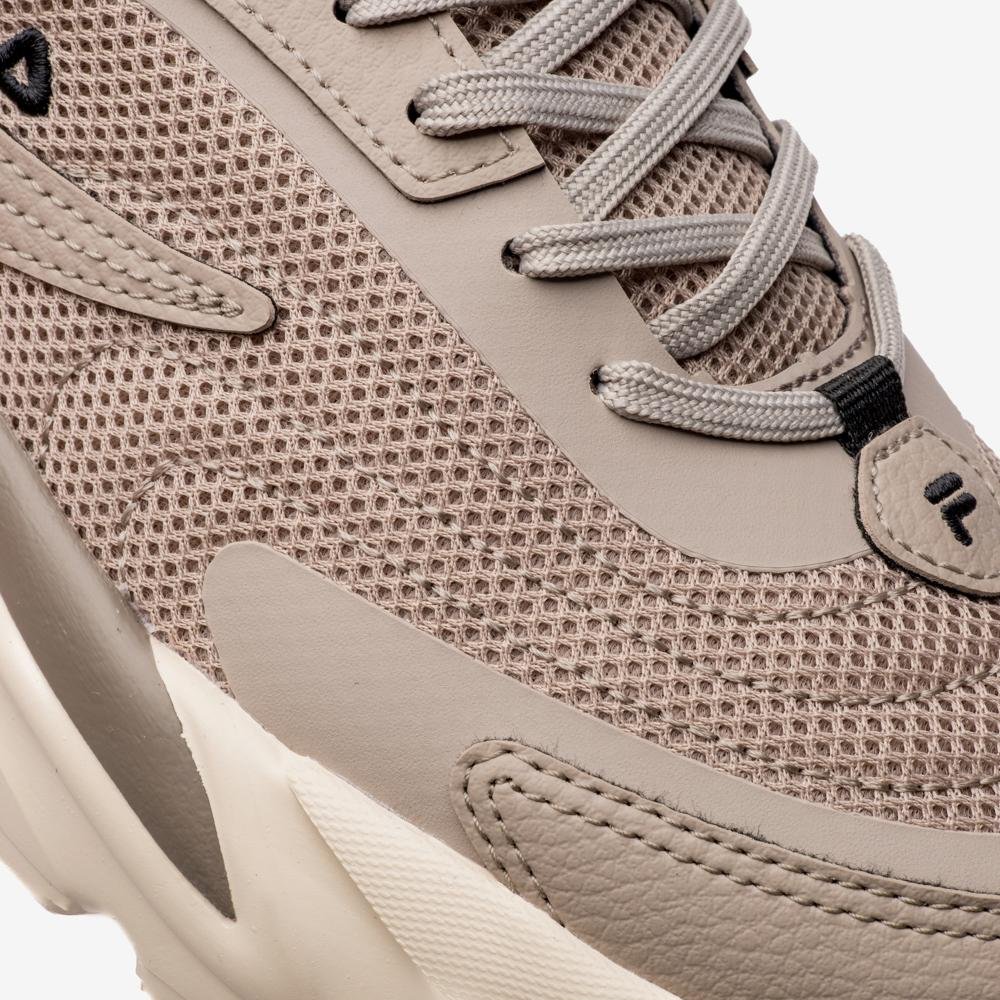 Tênis Fila Rt-Low Masculino Bege 8