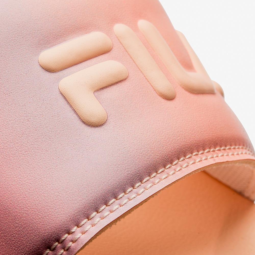 Chinelo Fila Drifter Basic Feminino Bege 7