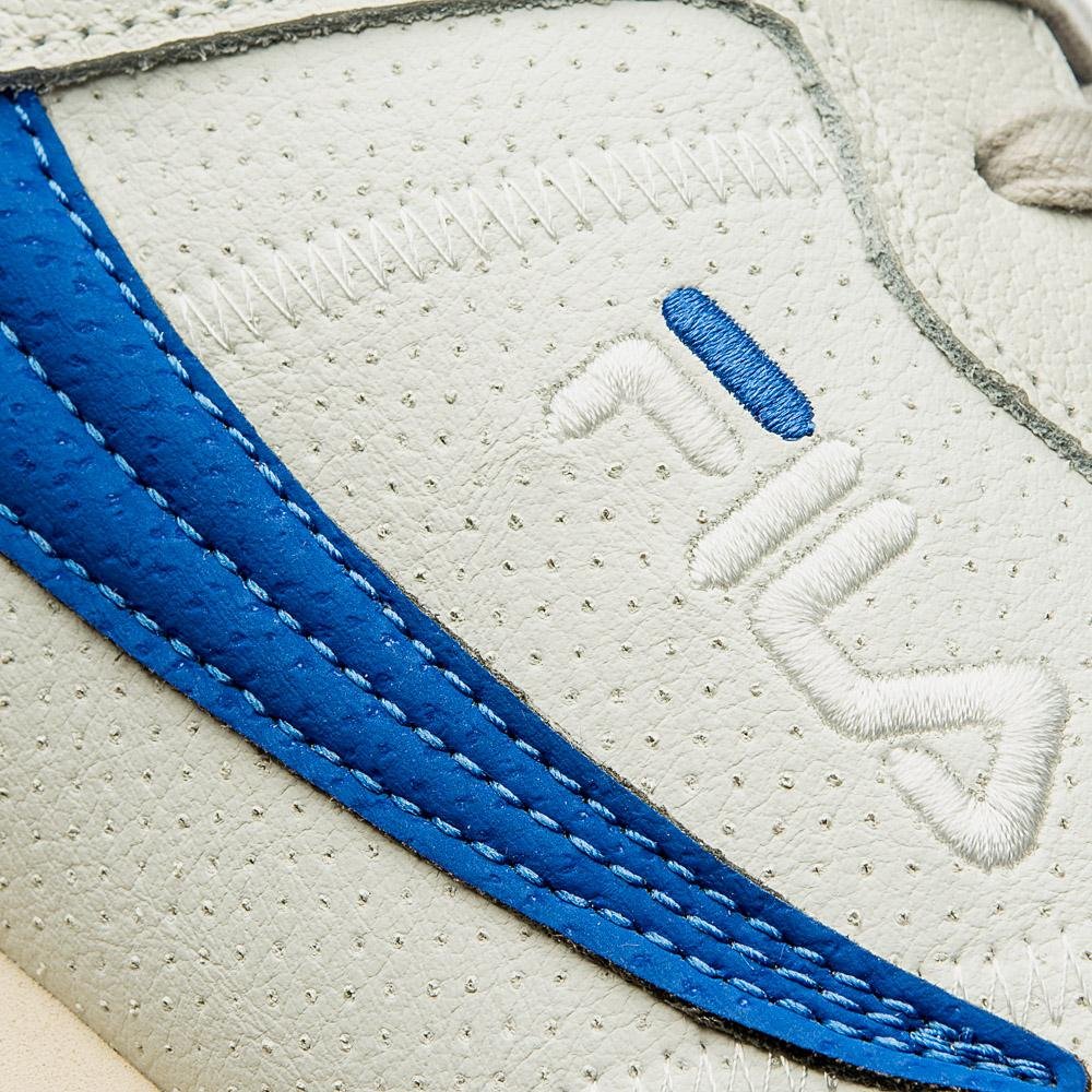 Tênis Fila Original Fitness Tennis Club Masculino Verde/Azul 7