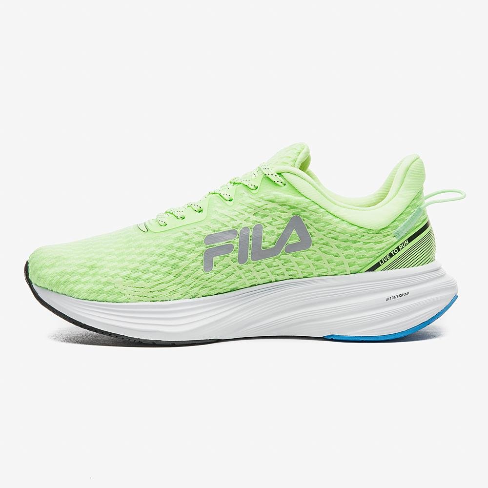 Tênis Fila Racer Curve Masculino Verde 2