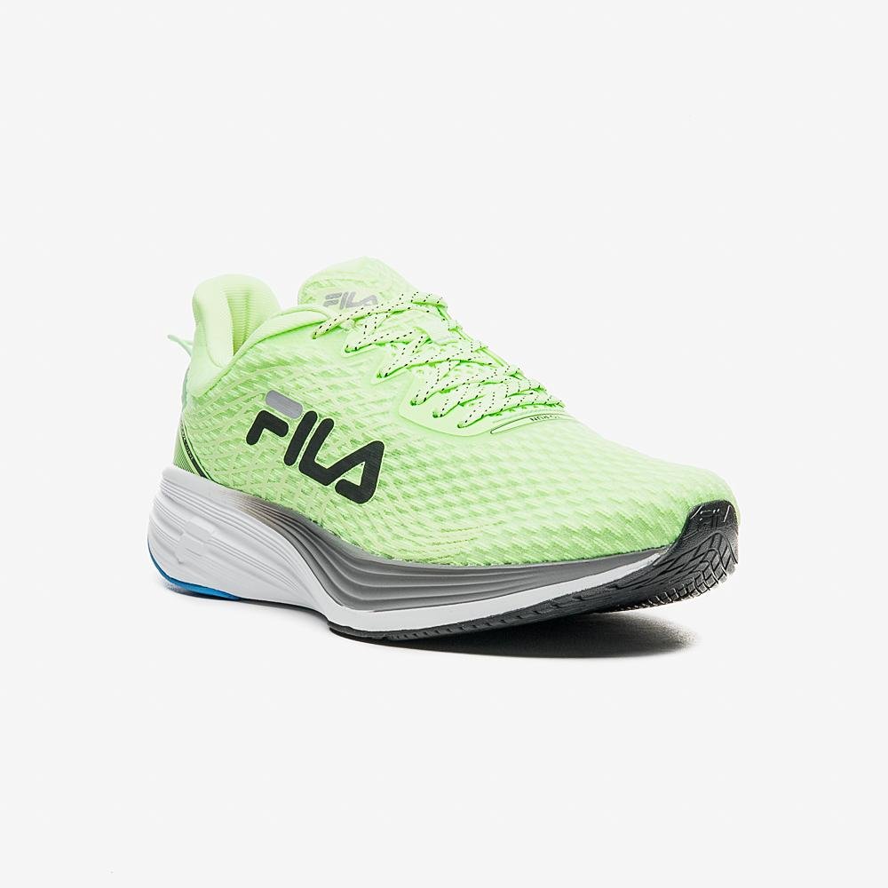 Tênis Fila Racer Curve Masculino Verde 3
