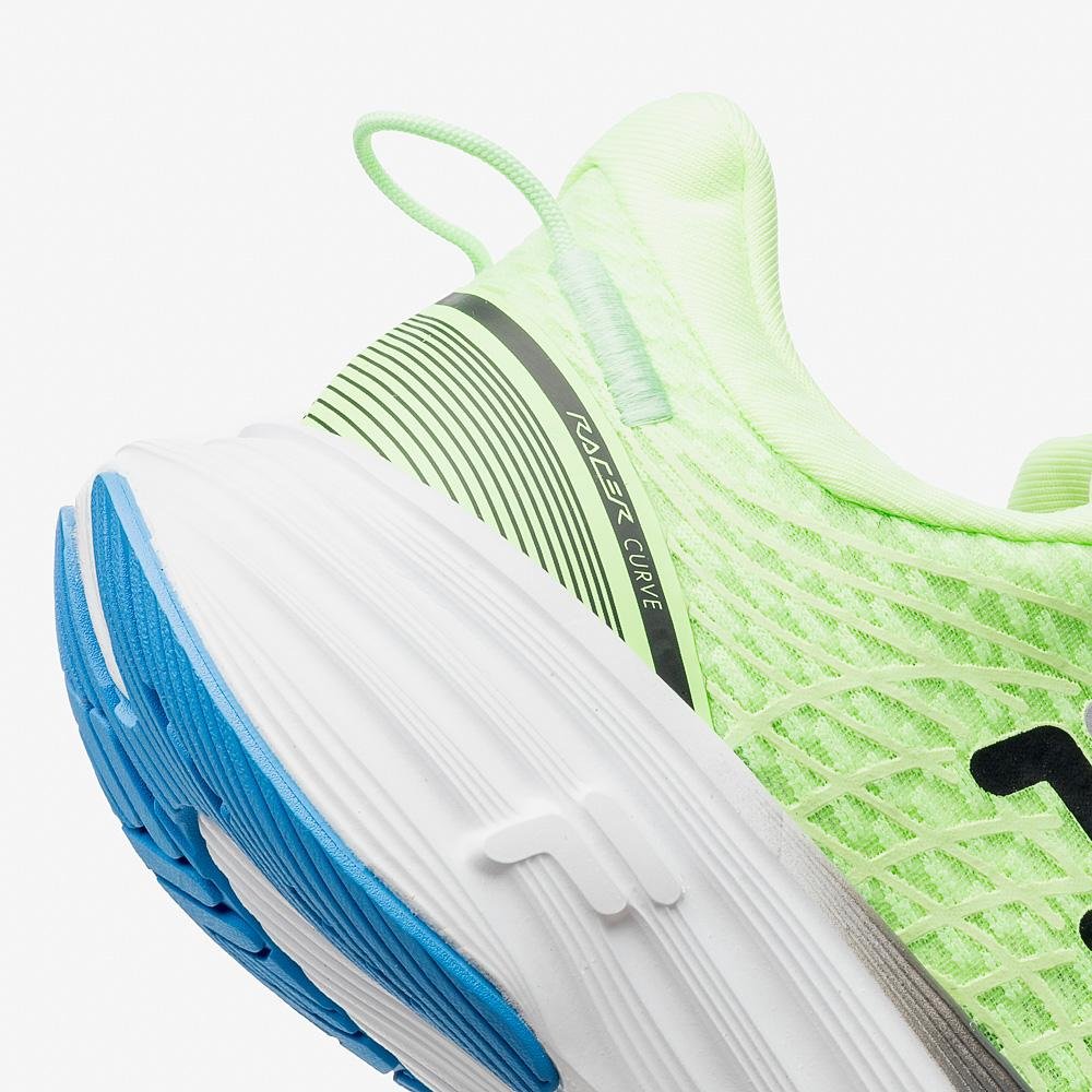 Tênis Fila Racer Curve Masculino Verde 7