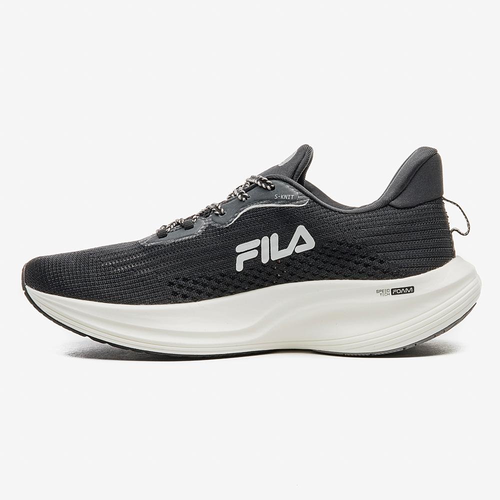 Tênis Fila Racer Speedzone Feminino Preto 2