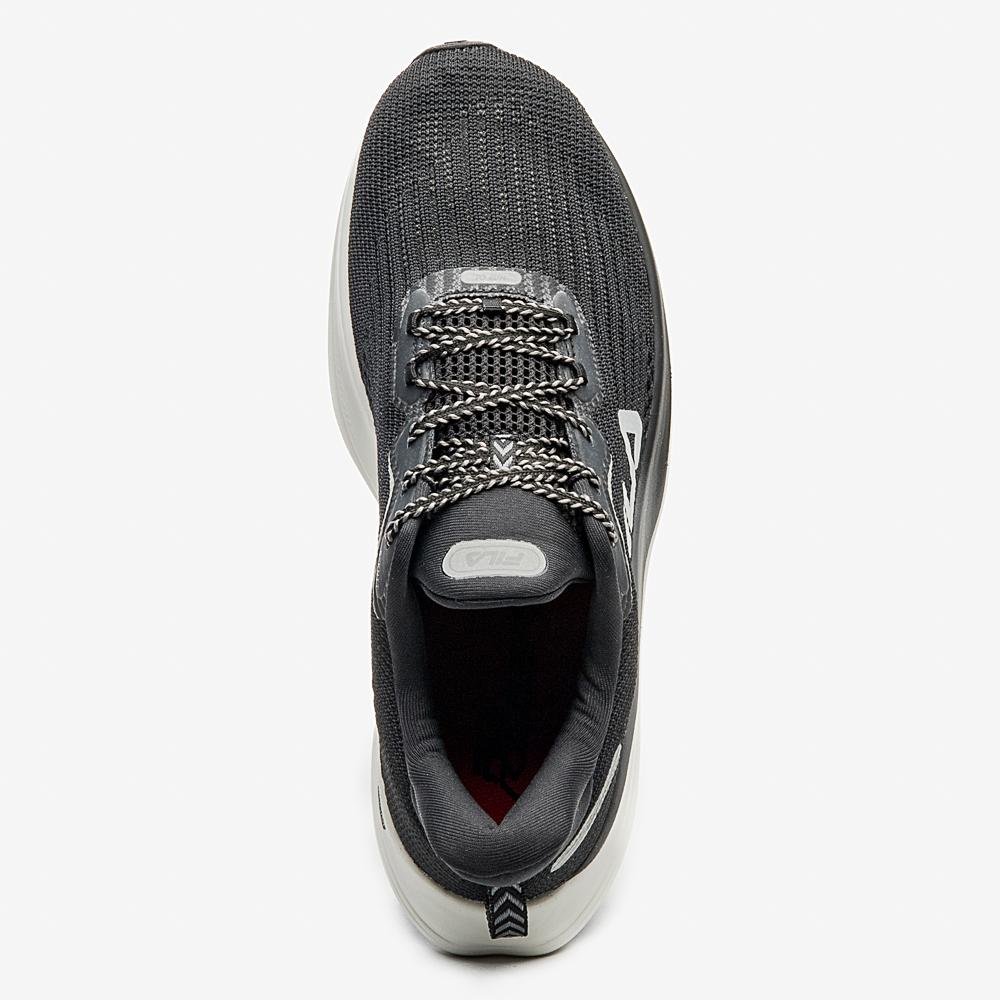 Tênis Fila Racer Speedzone Feminino Preto 4