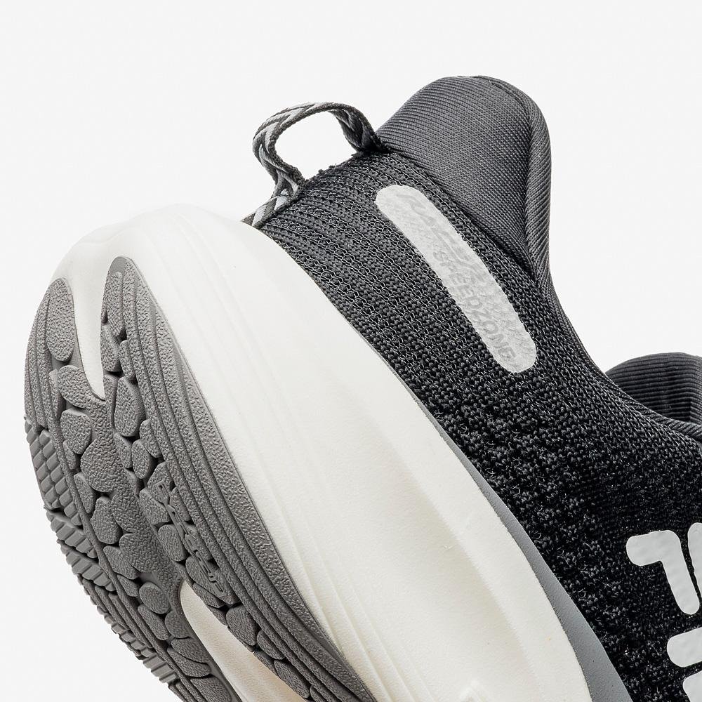 Tênis Fila Racer Speedzone Feminino Preto 7