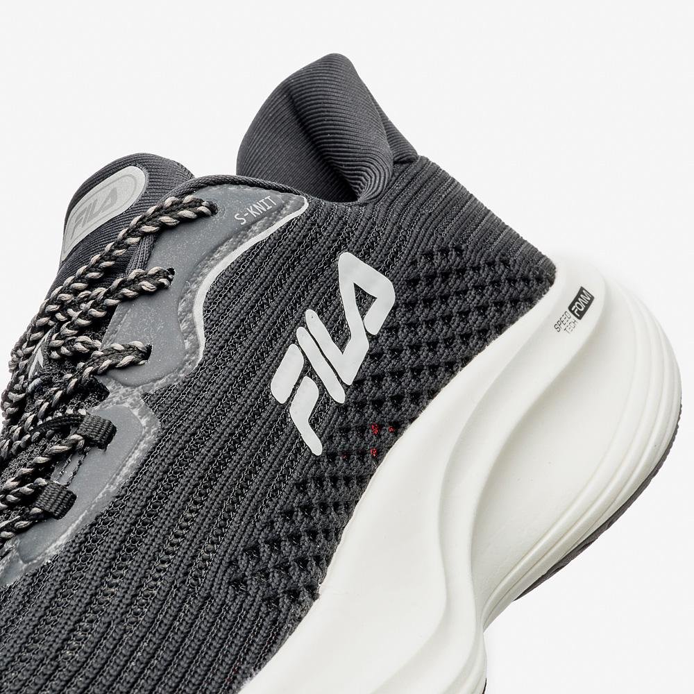 Tênis Fila Racer Speedzone Feminino Preto 8