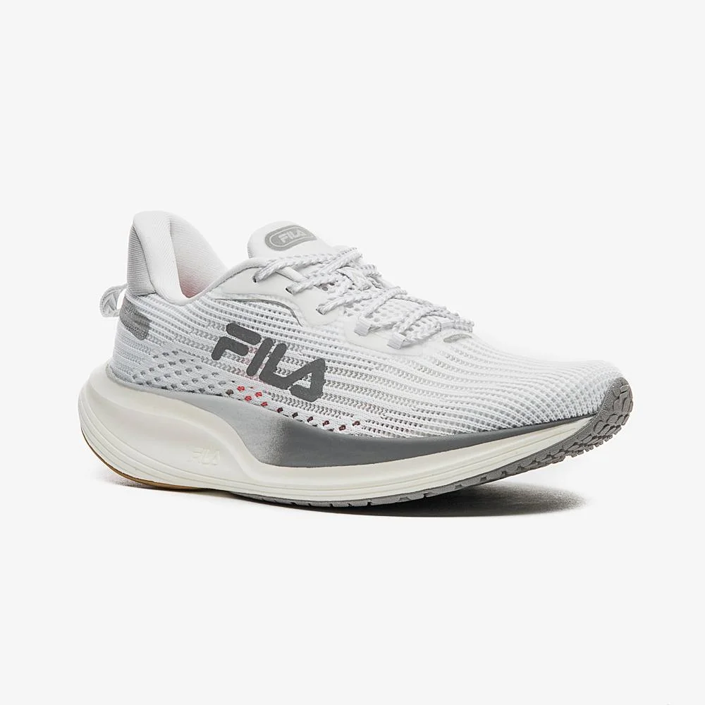 Tênis Fila Racer Speedzone Masculino Branco/Cinza 3