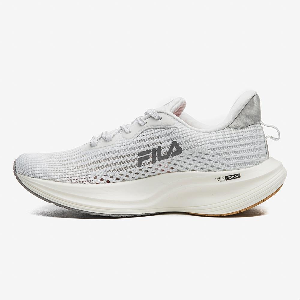 Tênis Fila Racer Speedzone Masculino Branco/Cinza 2
