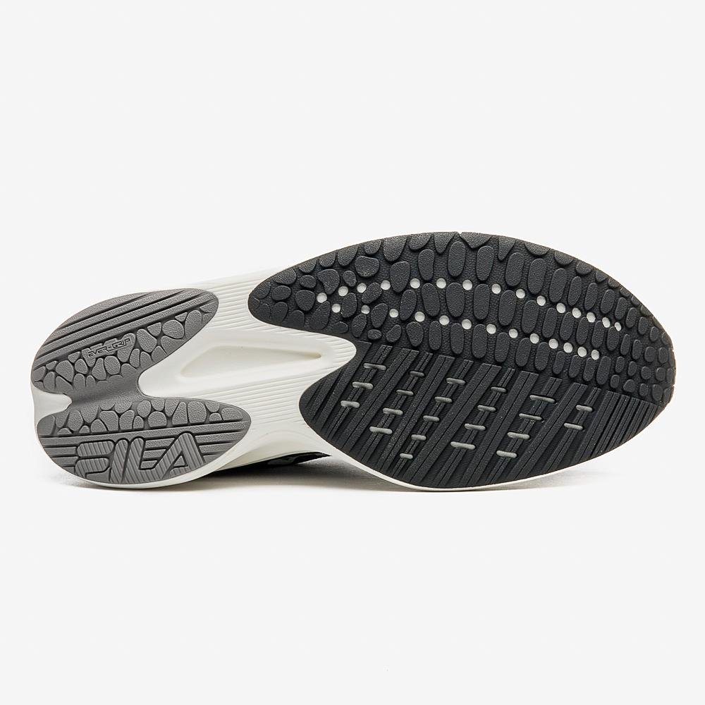 Tênis Fila Racer Speedzone Masculino Preto 5