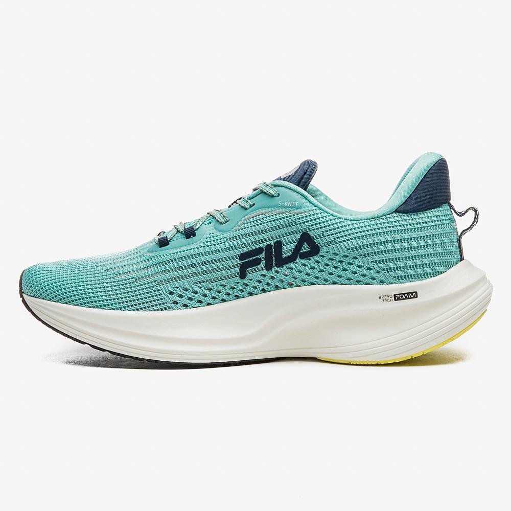 Tênis Fila Racer Speedzone Masculino Verde 2