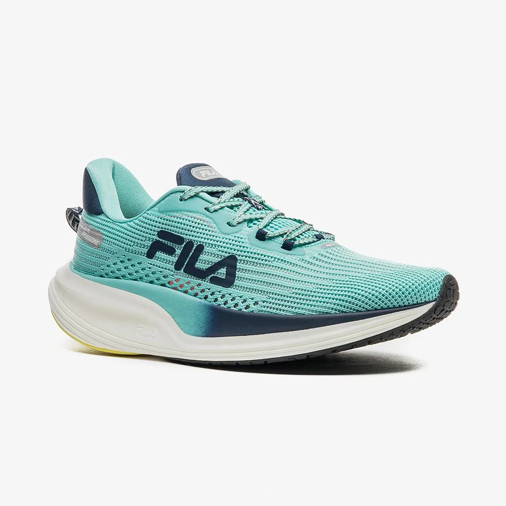 Tênis Fila Racer Speedzone Feminino Verde 3