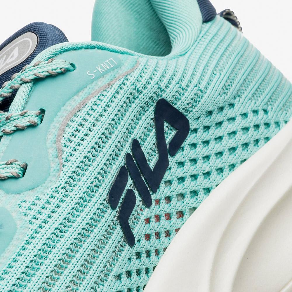 Tênis Fila Racer Speedzone Feminino Verde 8