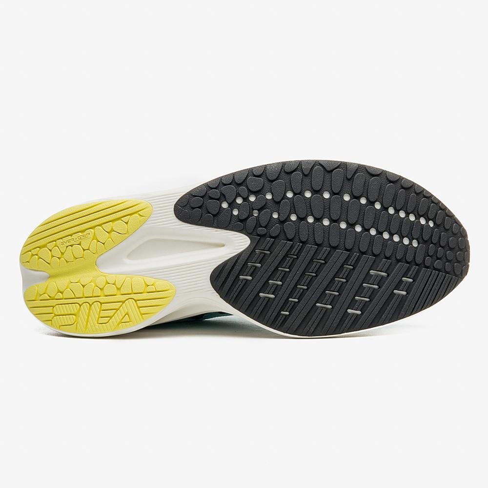 Tênis Fila Racer Speedzone Feminino Verde 5