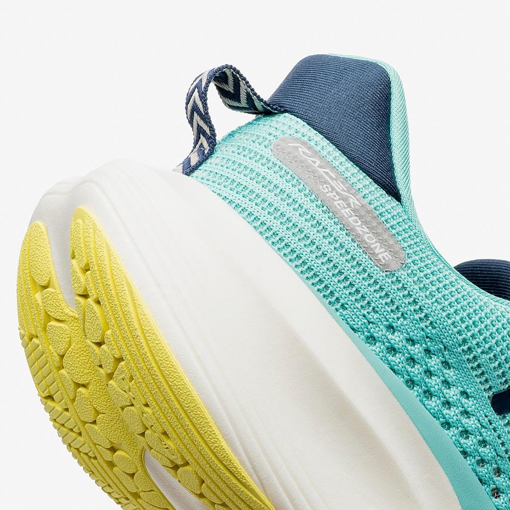 Tênis Fila Racer Speedzone Feminino Verde 7