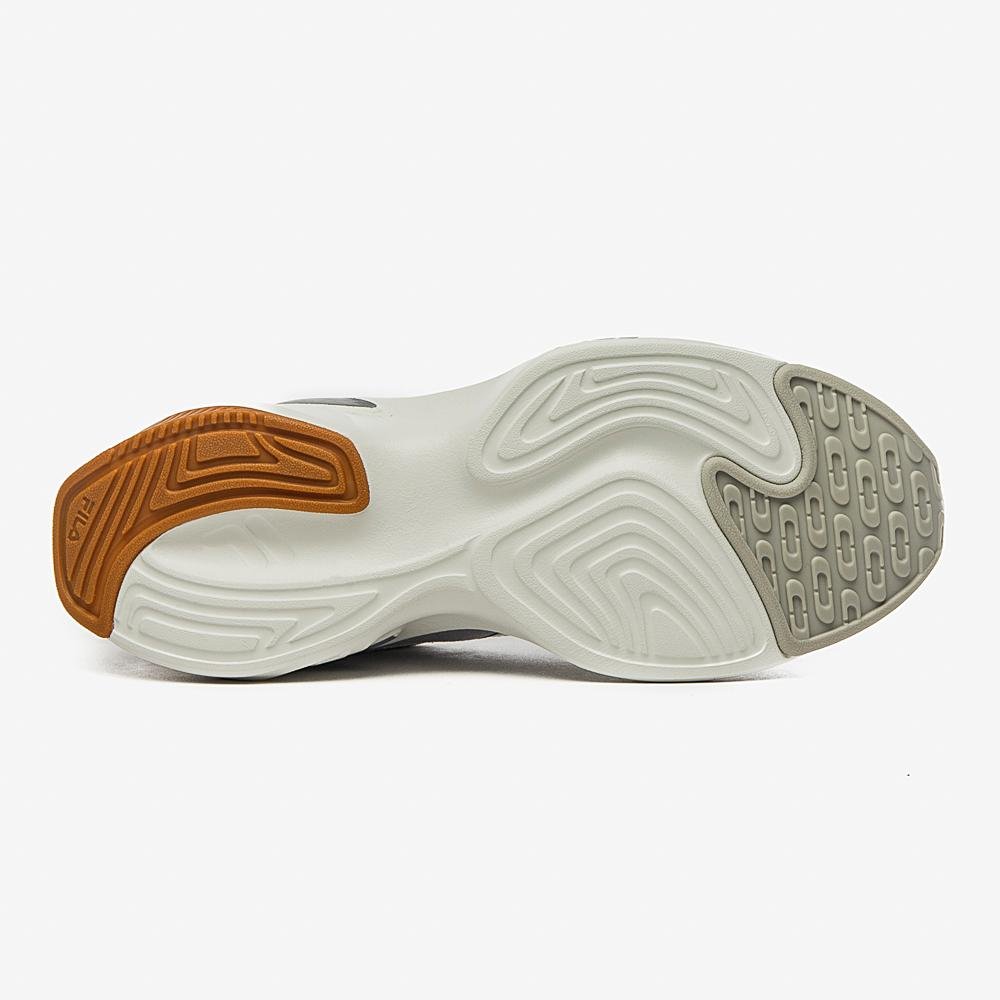 Tênis Fila Recovery Feminino Bege/Bronze 5