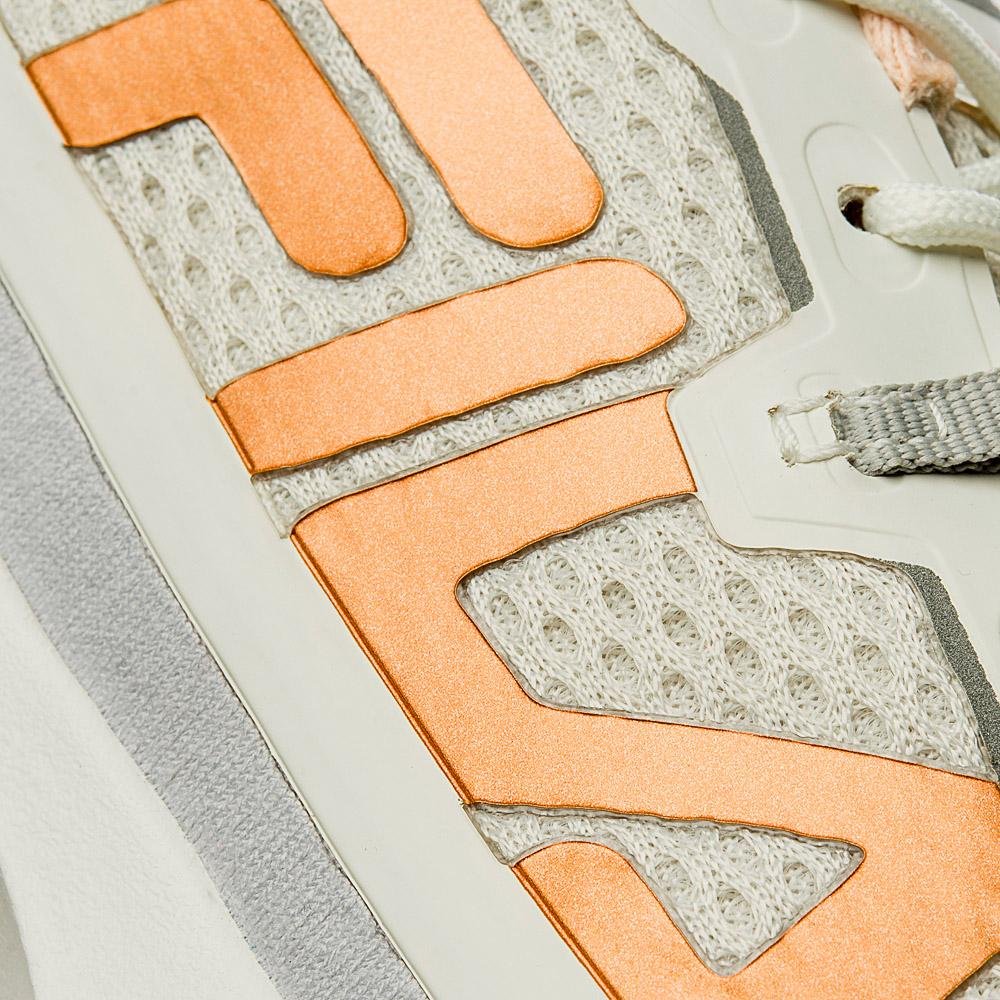 Tênis Fila Recovery Feminino Bege/Bronze 7