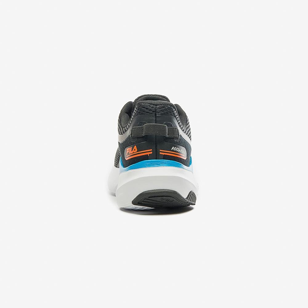 Tênis Fila Recovery Masculino Preto 6