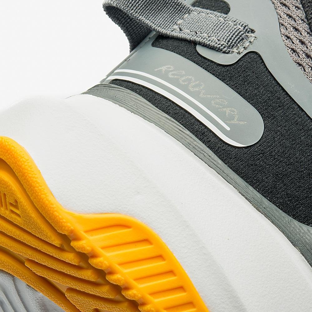 Tênis Fila Recovery Masculino Cinza/Verde 7